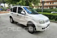 2011 Fiat Panda