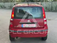 2011 Fiat Panda