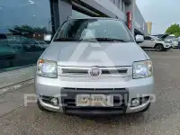 2011 Fiat Panda