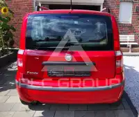 2011 Fiat Panda