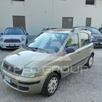 2011 Fiat Panda