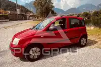 2011 Fiat Panda