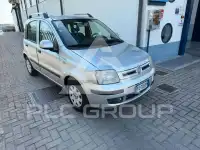 2011 Fiat Panda