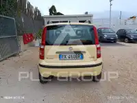 2011 Fiat Panda