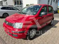 2011 Fiat Panda