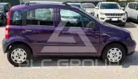 2011 Fiat Panda