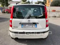 2011 Fiat Panda