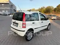 2011 Fiat Panda