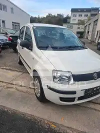 2011 Fiat Panda