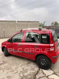 2011 Fiat Panda