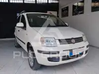 2011 Fiat Panda