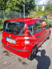 2011 Fiat Panda
