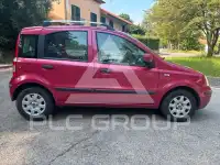 2011 Fiat Panda