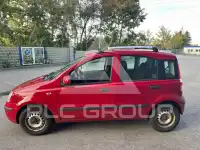 2011 Fiat Panda