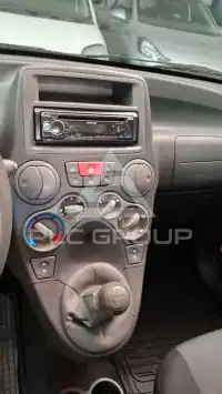 2011 Fiat Panda