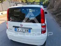 2011 Fiat Panda