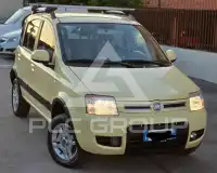 2011 Fiat Panda