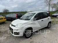 2011 Fiat Panda