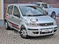 2011 Fiat Panda