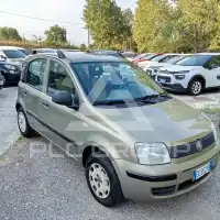 2011 Fiat Panda