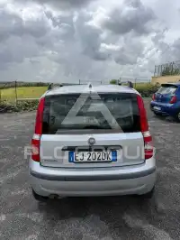 2011 Fiat Panda