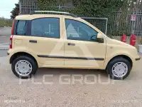 2011 Fiat Panda