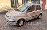2011 Fiat Panda