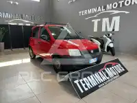 2011 Fiat Panda