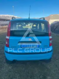 2011 Fiat Panda