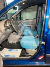 2011 Fiat Panda