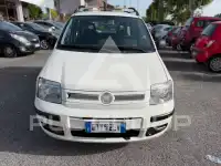 2011 Fiat Panda