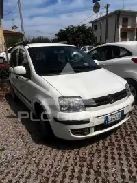 2011 Fiat Panda