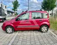 2011 Fiat Panda
