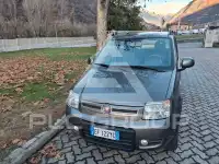 2011 Fiat Panda