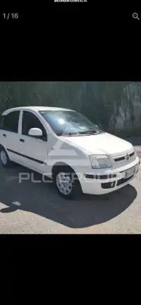 2011 Fiat Panda
