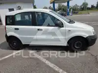 2011 Fiat Panda