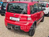2011 Fiat Panda