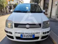 2011 Fiat Panda