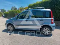 2011 Fiat Panda