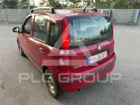 2011 Fiat Panda