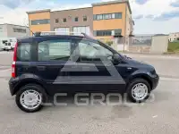 2011 Fiat Panda