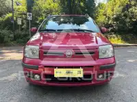 2011 Fiat Panda
