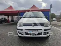 2011 Fiat Panda