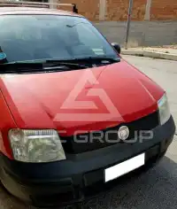 2011 Fiat Panda