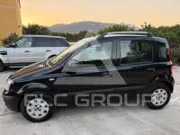 2011 Fiat Panda