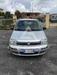 2011 Fiat Panda