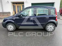 2011 Fiat Panda