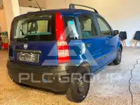 2011 Fiat Panda