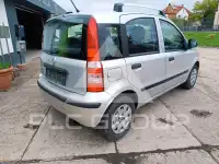 2011 Fiat Panda