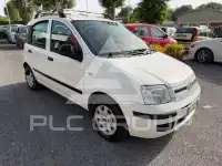 2011 Fiat Panda